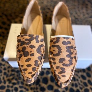 Brown Leopard Flats